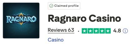 ragnaro casino rating